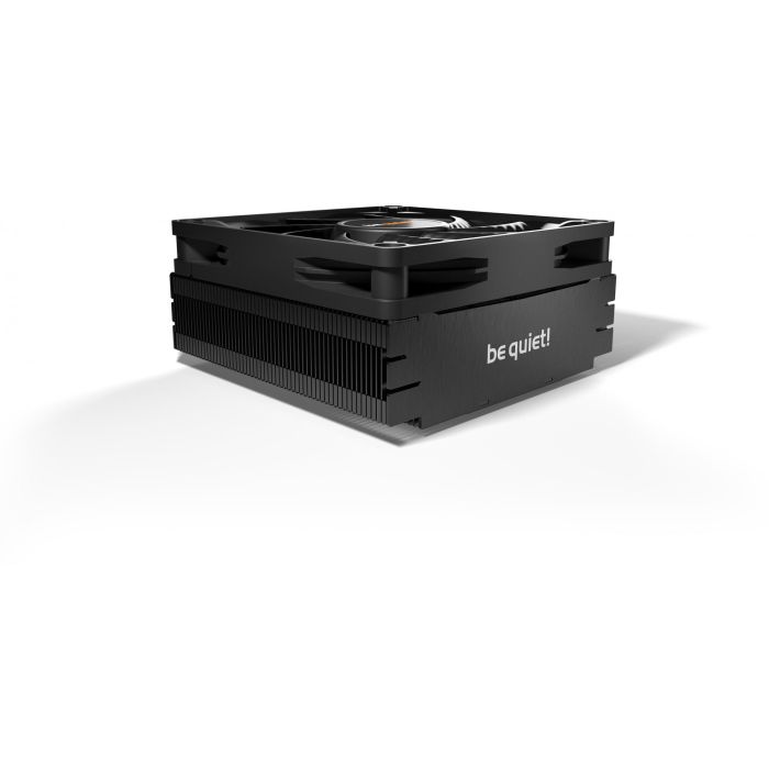be quiet! Pure Rock LP Refrigerador de aire para CPU 9.2cm 2500 RPM Negro para LGA 1150 1151 1155 1200 1700 AM4 AM5