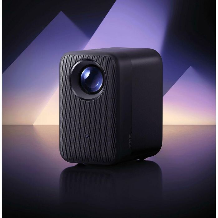 Proyector de vídeo - XIAOMI - Xiaomi Smart Projector L1 PRO - 1920x1080 - 400 lúmenes ANSI - 2 x 5W - Dolby Audio - Google TV + Netflix 6 Proyector de vídeo - XIAOMI - Xiaomi Smart Projector L1 PRO - 1920x1080 - 400 lúmenes ANSI - 2 x 5W - Dolby Audio - Google TV + Netflix 6