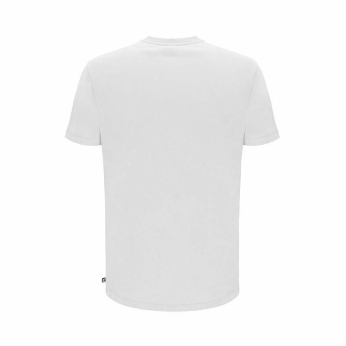 Camiseta de Manga Corta Hombre Russell Athletic Amt A30011 Blanco M 3