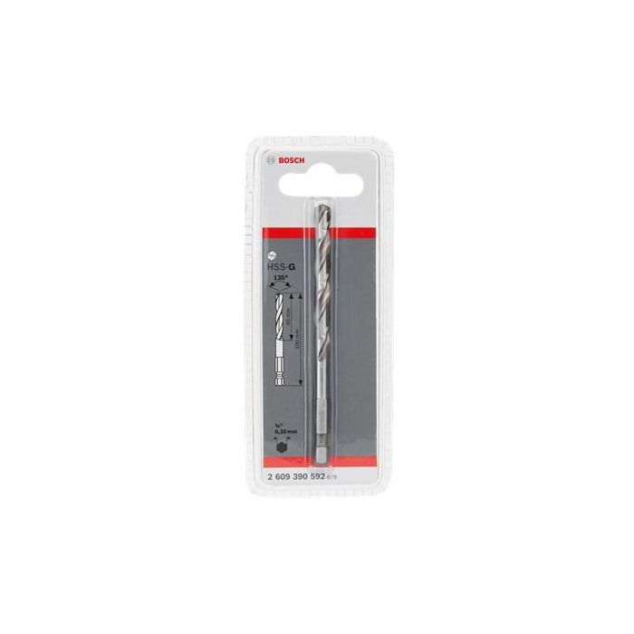 Bosch HSS-BIM LS PC Zentrierbohrer HSS-G 1 Bosch HSS-BIM LS PC Zentrierbohrer HSS-G 1