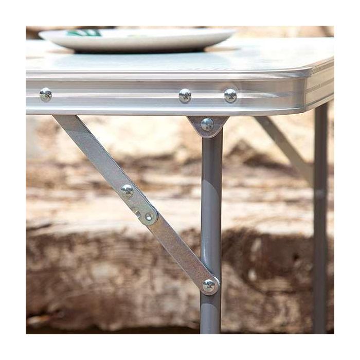 Mesa Plegable Aktive 80 x 70 x 60 cm 5