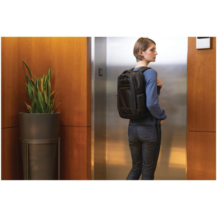Mochila para Portátil Kensington K60383EU Negro 14" 3