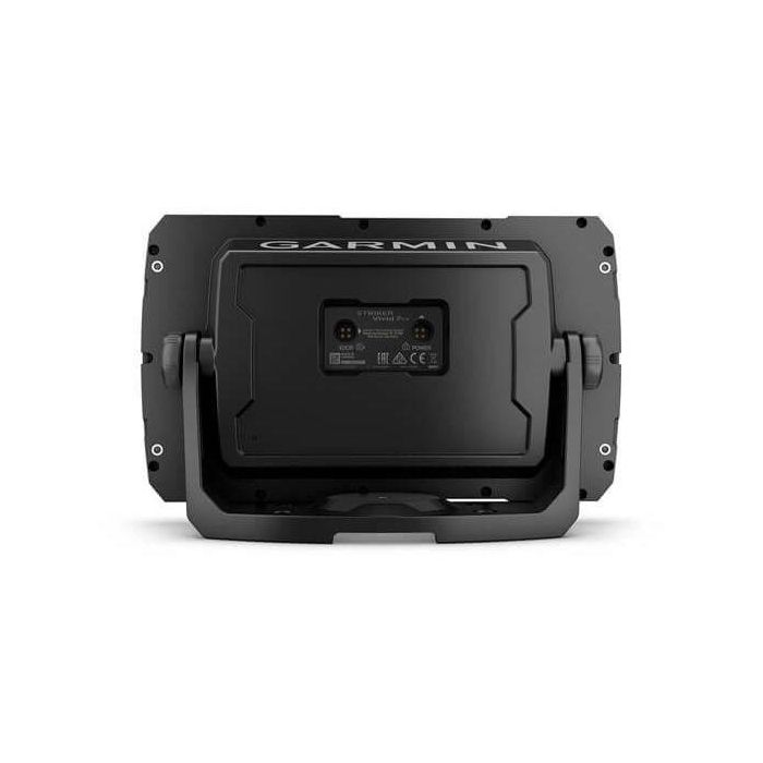 Garmin 7hp vivid striker sirena con transductor gt20-tm 2