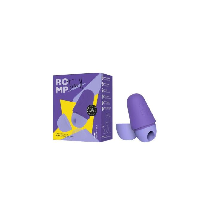 Succionador de Clítoris Romp 8 Succionador de Clítoris Romp 8