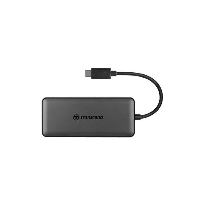 STICK USB-HUB 6 in 1 Transcend USB3.1 TYPE-C HUB5C ohne Netzteil 0 STICK USB-HUB 6 in 1 Transcend USB3.1 TYPE-C HUB5C ohne Netzteil 0