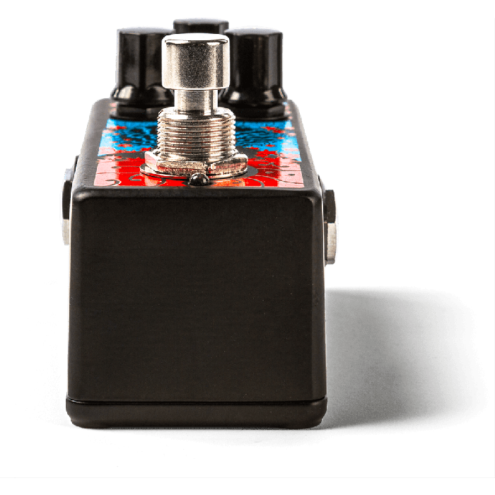 Pedal Dunlop® Chorus/Vibrato Hendrix Shrine Signature 2 Pedal Dunlop® Chorus/Vibrato Hendrix Shrine Signature 2