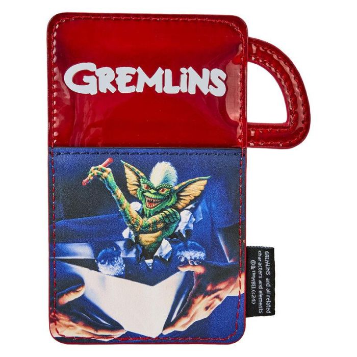 Tarjetero 40th Anniversary Gremlins Loungefly 2