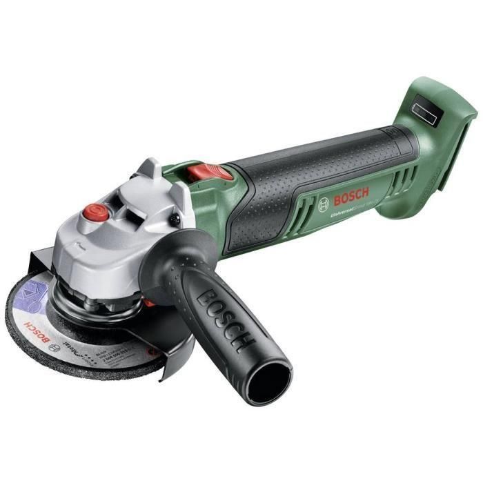 Amoladora angular UniversalGrind 18V-75 (125 mm) Amoladora angular UniversalGrind 18V-75 (125 mm)