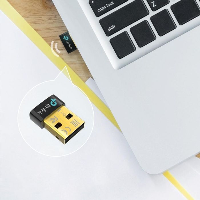 TP-Link UB500 Adaptador Bluetooth 5.0 USB Nano para PC/Portátil, Alta Velocidad, Largo Alcance, Conecta 7 Dispositivos 5 TP-Link UB500 Adaptador Bluetooth 5.0 USB Nano para PC/Portátil, Alta Velocidad, Largo Alcance, Conecta 7 Dispositivos 5