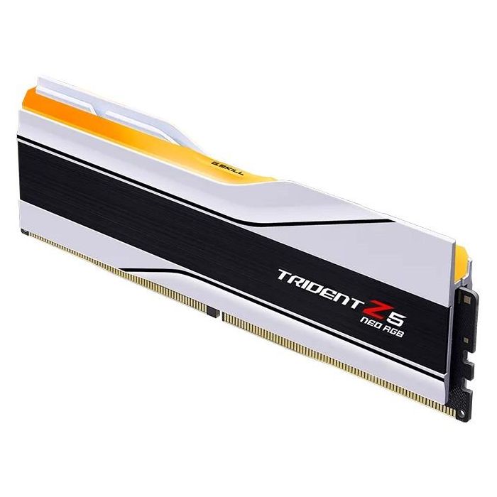 G.Skill Trident Z5 Neo RGB F5-6000J2836G16GX2-TZ5NRW - 32GB (2x16GB) DDR5 PC-6000 CL28 Intel XMP/AMD EXPO para Gaming 2 G.Skill Trident Z5 Neo RGB F5-6000J2836G16GX2-TZ5NRW - 32GB (2x16GB) DDR5 PC-6000 CL28 Intel XMP/AMD EXPO para Gaming 2