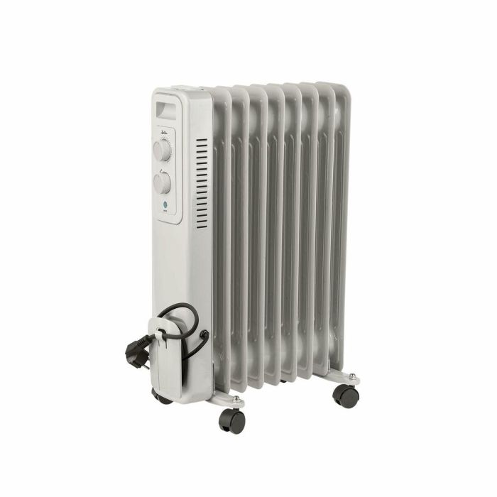 Radiador JATA JCRA2309 Blanco 2000 W 1 Radiador JATA JCRA2309 Blanco 2000 W 1