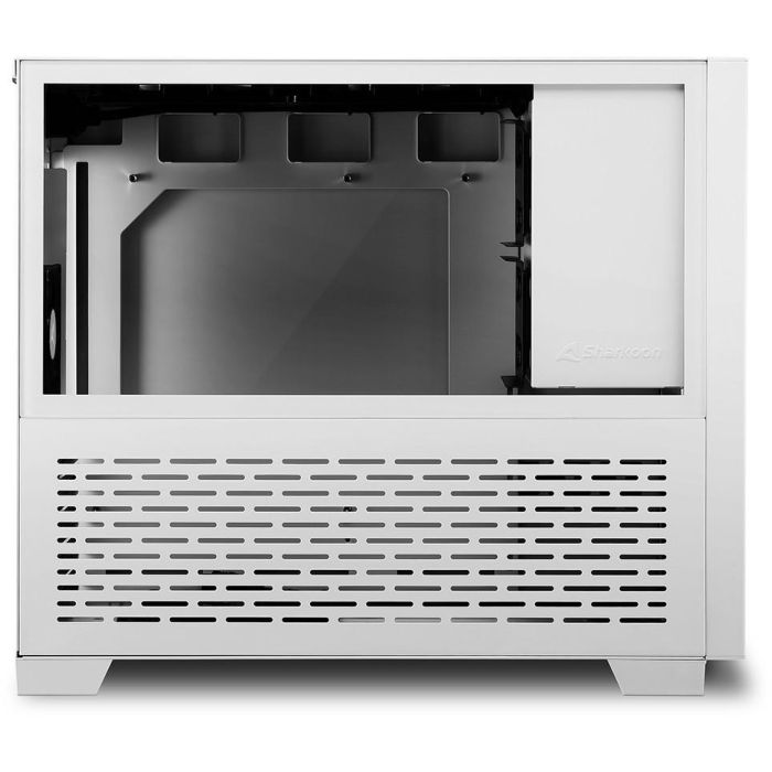 Sharkoon MS-Z1000 mATX/ITX 1xGlas White 3