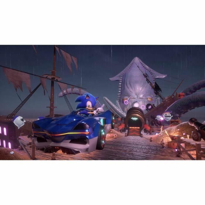 Videojuego para Switch SEGA Sonic Racing CrossWorlds 10