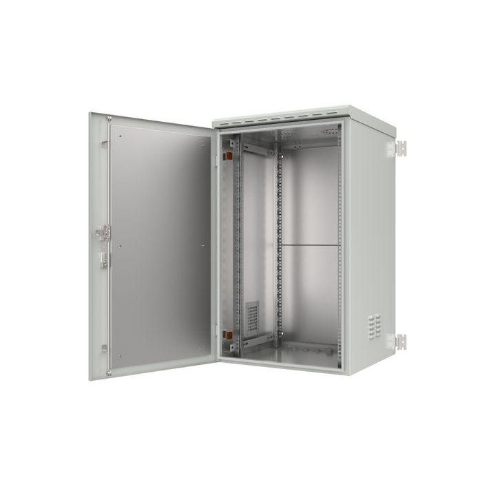 Lanview Rack Cabinet 20U 60x60 Armario de red mural para servidores y equipos de telecomunicaciones con puerta de cristal 1