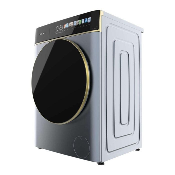 Lavadora Cecotec DressCode 9900 Inverter FullColor 1400 rpm 9 kg