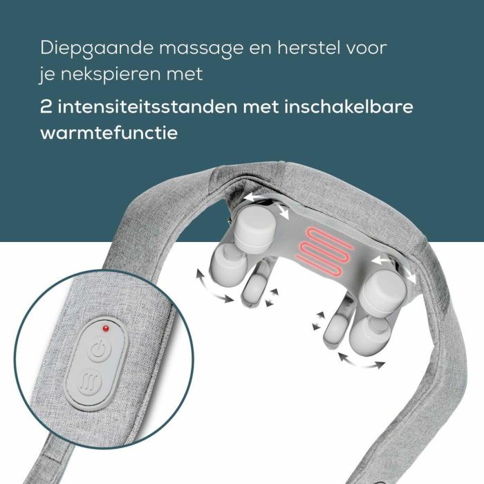 Electroestimulador Beurer MG154 4