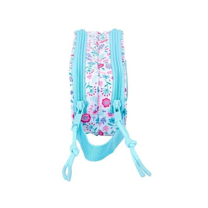 Safta Estuche Portatodo Doble Blackfit8 Cool 80x210x60 mm 2