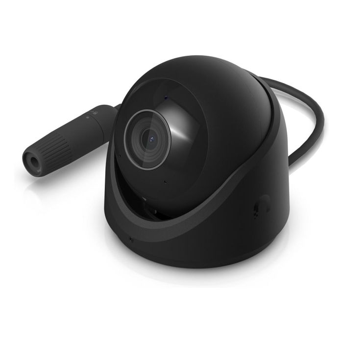 Ubiquiti UVC-G6-TURRET-B - Cámara de Seguridad IP Turret 4K 8MP, Interior/Exterior, Visión Nocturna, PoE, IP66, Color Negro 1 Ubiquiti UVC-G6-TURRET-B - Cámara de Seguridad IP Turret 4K 8MP, Interior/Exterior, Visión Nocturna, PoE, IP66, Color Negro 1