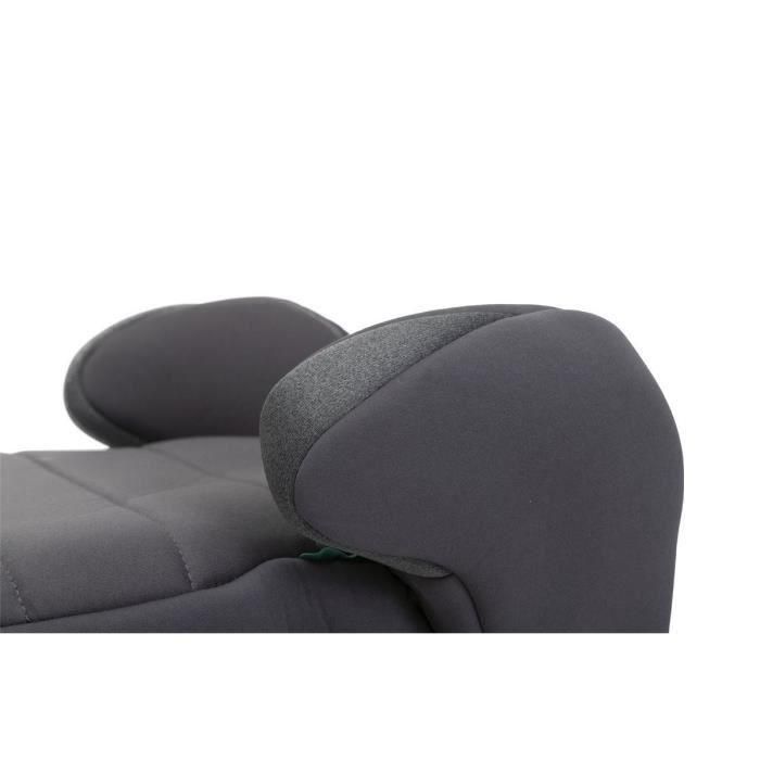 Silla de coche CHICCO Quasar Fix Grupo 3 i-Size - Piedra 5 Silla de coche CHICCO Quasar Fix Grupo 3 i-Size - Piedra 5
