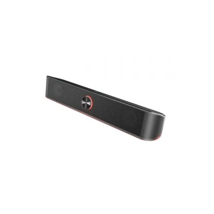 Barra de Sonido Trust 24007 GXT619 Negro LED RGB 3