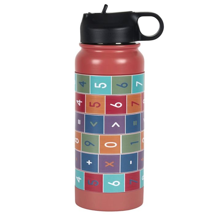 Termo Botella Puzzle 750 Ml Cook Concept 5