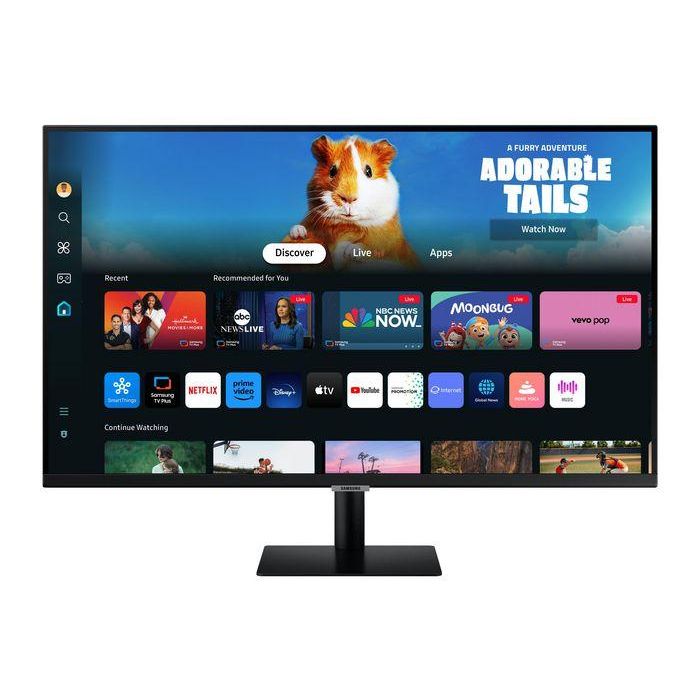 Samsung M50D computer monitor 68.6 cm (27") 1920 x 1080 pixels Full HD LED Black 3 Samsung M50D computer monitor 68.6 cm (27") 1920 x 1080 pixels Full HD LED Black 3