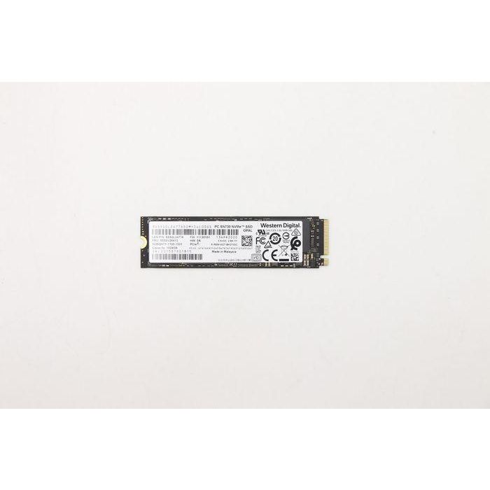 Lenovo 1TB, M.2, 2280, PCIe3x4, OPAL Lenovo 1TB, M.2, 2280, PCIe3x4, OPAL