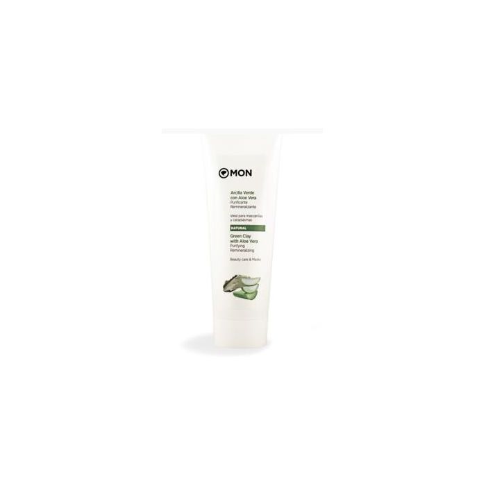 Arcilla Verde Tubo 300Ml. Arcilla Verde Tubo 300Ml.