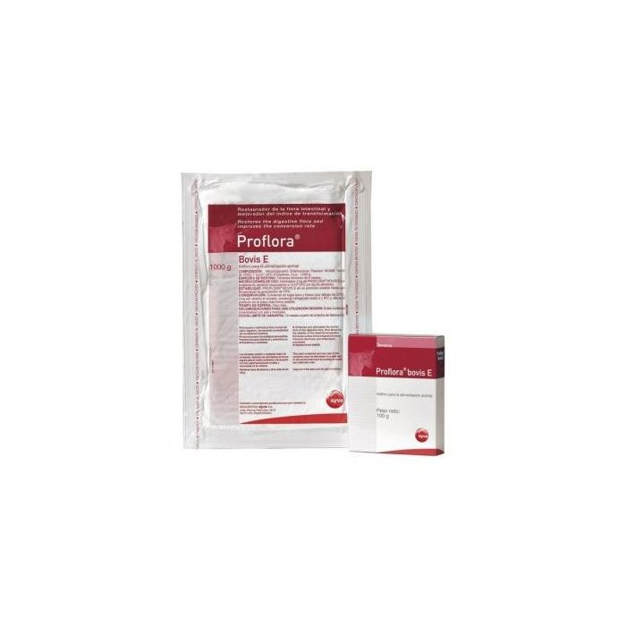 Proflora Pienso Complementario para Terneros y Cabritos, Estabilizador de la Flora Intestinal, 1 kg Proflora Pienso Complementario para Terneros y Cabritos, Estabilizador de la Flora Intestinal, 1 kg