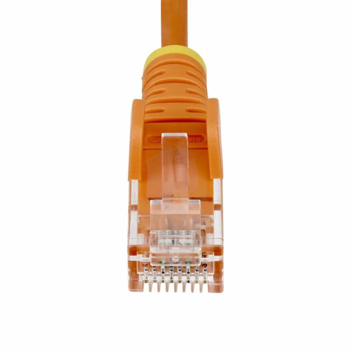 Cable USB Startech N6PAT10MORS Naranja 3 Cable USB Startech N6PAT10MORS Naranja 3