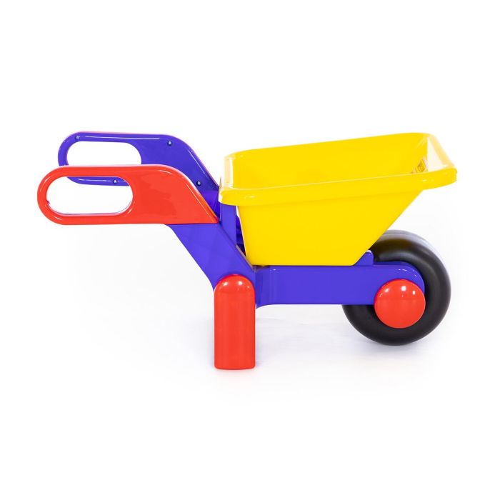 Polesie Carretillo 39583 para Niños Fabricada en Alemania Plástico Seguro 3