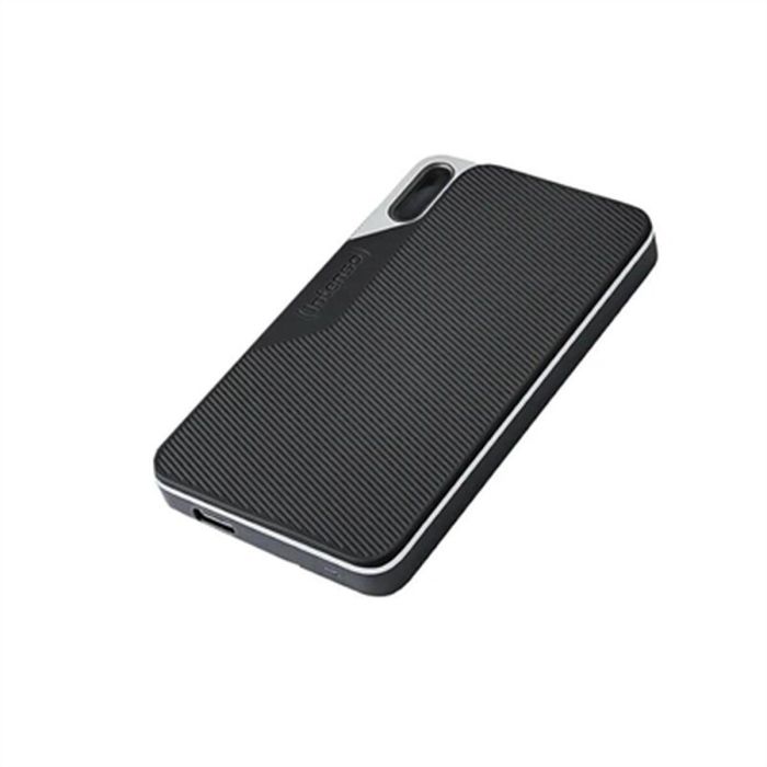 Intenso TX100 SSD Externo Portátil 1TB USB-C 3.2 Gen 1 Negro para Windows/Mac - 0.5 Gbit/s - exFAT