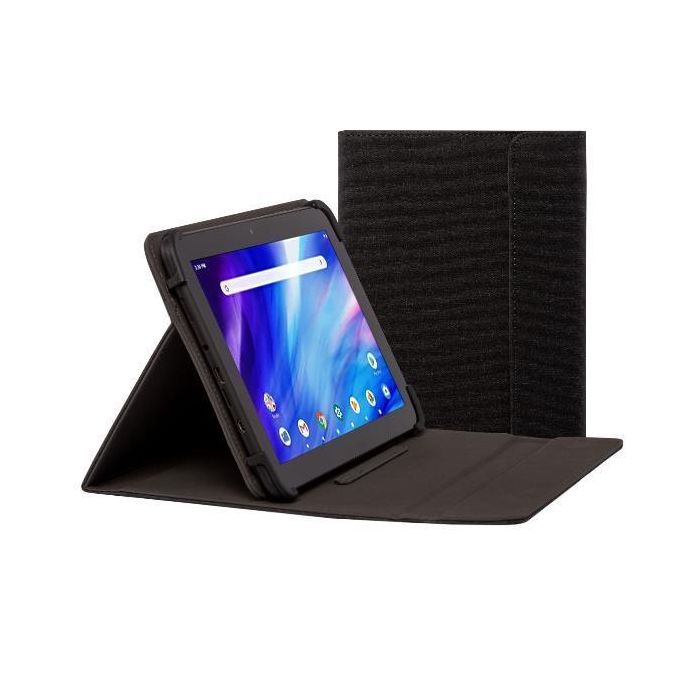 Nilox Funda Universal para Tablet 9.7" a 10.5" Negro - Ultra Delgada y Resistente