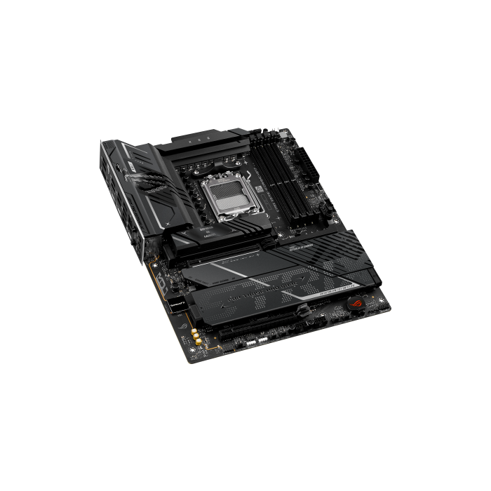 ASUS 90MB1M90-M0EAY0 ROG STRIX X870E-H GAMING WIFI7 Placa Base AMD X870E Zócalo AM5 ATX DDR5 6 ASUS 90MB1M90-M0EAY0 ROG STRIX X870E-H GAMING WIFI7 Placa Base AMD X870E Zócalo AM5 ATX DDR5 6