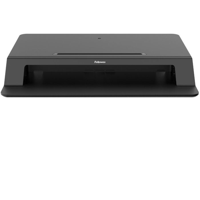 Fellowes LOTUS LT Sitz-Steh-Workstation Schwarz 3 Fellowes LOTUS LT Sitz-Steh-Workstation Schwarz 3