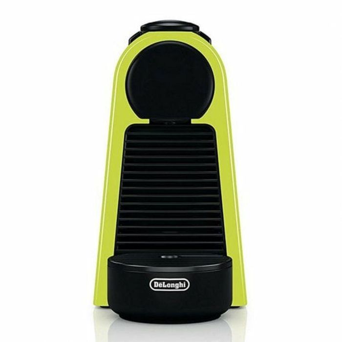 DeLonghi Essenza Mini EN85.L Cafetera Nespresso Cápsulas 19 Bares 1150W Negro/Lima 1