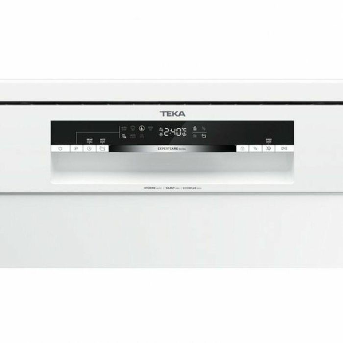 Lavavajillas Teka DFS 46750 Blanco 60 cm 11 Lavavajillas Teka DFS 46750 Blanco 60 cm 11