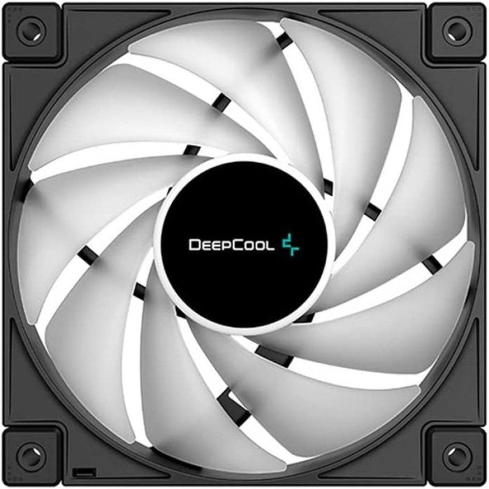 Ventilador de Caja DEEPCOOL R-FC120-BKAMN3-G-1 Ø 12 cm (3 Unidades) 2 Ventilador de Caja DEEPCOOL R-FC120-BKAMN3-G-1 Ø 12 cm (3 Unidades) 2
