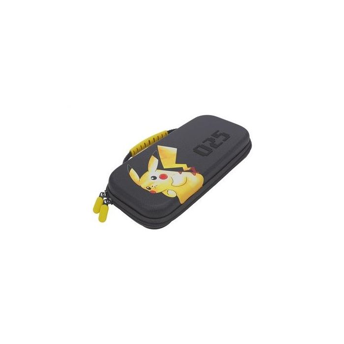 Power A 1521515-01 Estuche Protector Compacto Nintendo Switch OLED, Lite Pikachu 025 1