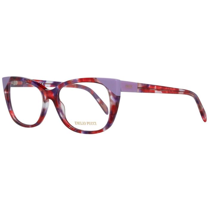 Montura de Gafas Mujer Emilio Pucci EP5117-54083 ø 54 mm 9 Montura de Gafas Mujer Emilio Pucci EP5117-54083 ø 54 mm 9