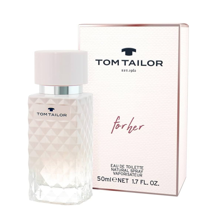 Tom Tailor For Her Edt 50 mL