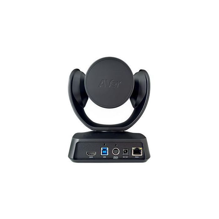 AVer VC520PRO3 Cámara PTZ USB 1080p, Zoom Óptico 12x, Total 36x, Salida HDMI, Smart Composition, TrueWDR, Altavoz 6 AVer VC520PRO3 Cámara PTZ USB 1080p, Zoom Óptico 12x, Total 36x, Salida HDMI, Smart Composition, TrueWDR, Altavoz 6