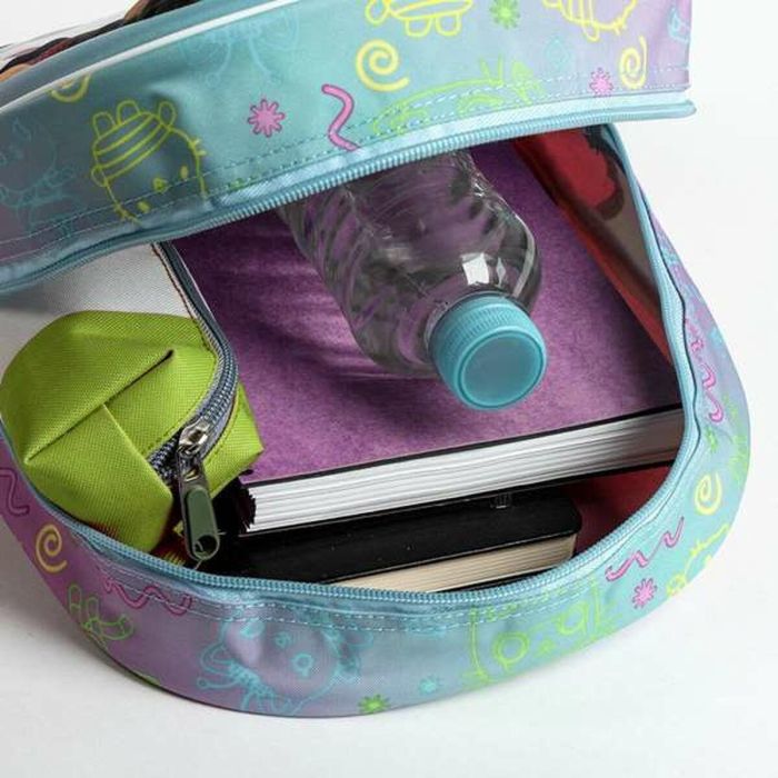 Mochila infantil 3D la casa de gabby. gabby´s dollhouse 25.0 x 31.0 x 10.0 cm 3 Mochila infantil 3D la casa de gabby. gabby´s dollhouse 25.0 x 31.0 x 10.0 cm 3