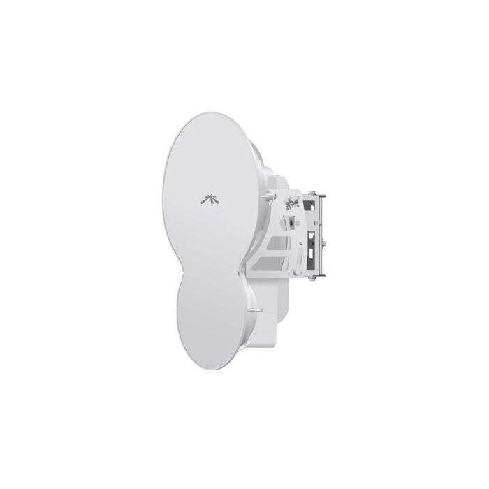 Ubiquiti airFiber 24 Radio PTP Gigabit 24 GHz, 1.4+ Gbps, Baja Latencia para Backhaul de Red, Alcance 13+ km