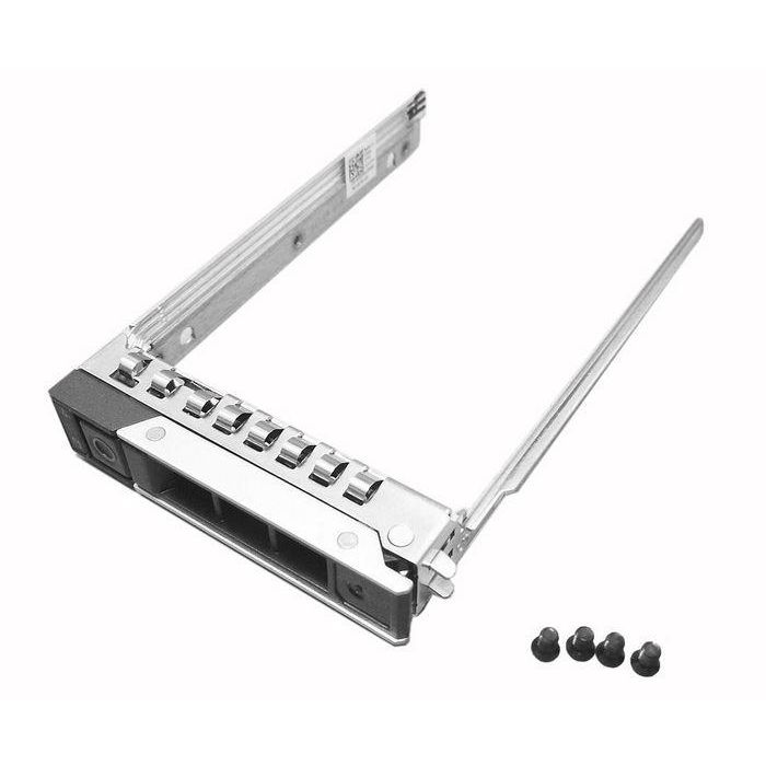 CoreParts 2.5" HotSwap Tray SATA/SAS for Dell PowerEdge R440, R540, R640, R740, R750, R760, R940, C6420 DXD9H CoreParts 2.5" HotSwap Tray SATA/SAS for Dell PowerEdge R440, R540, R640, R740, R750, R760, R940, C6420 DXD9H
