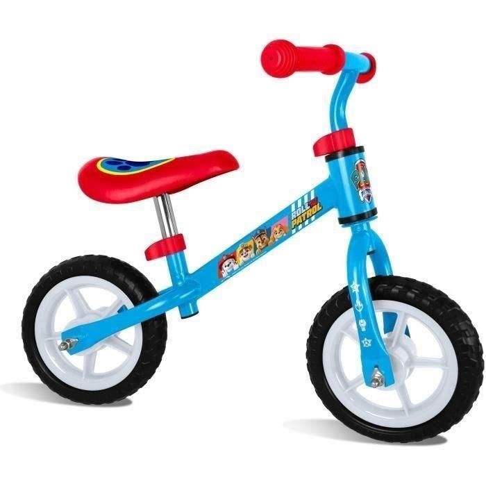 Bicicleta de equilibrio - 25 cm - PAT PATROUILLE - PA450006 Bicicleta de equilibrio - 25 cm - PAT PATROUILLE - PA450006