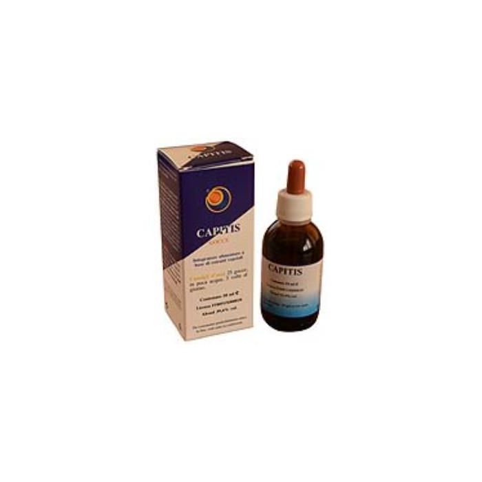 Capitis Gotas 50Ml.