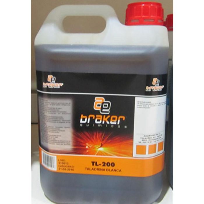 DUVER Tl-200 Taladrina Blanca Braker 5 Litros
