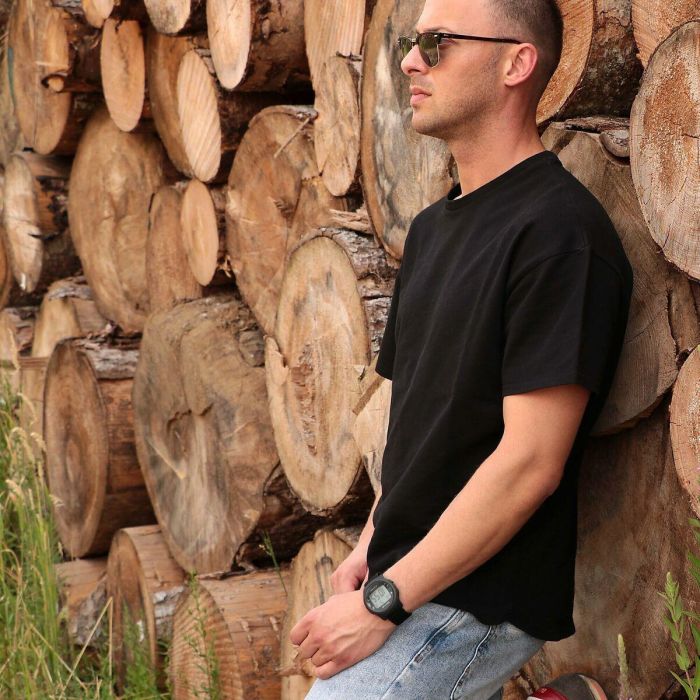 Reloj Hombre Sector 2