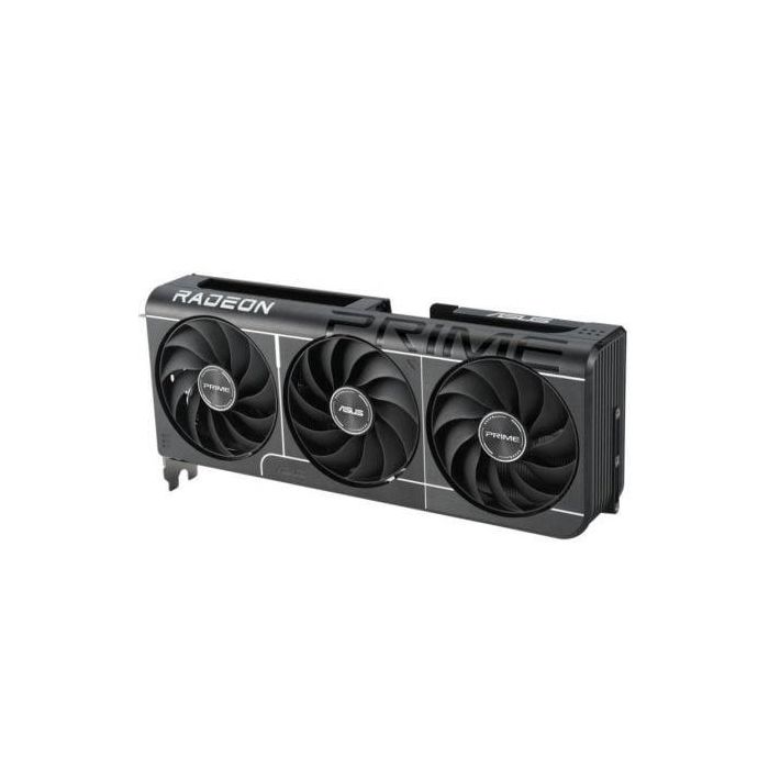 ASUS Prime Radeon RX 9060 XT O16G AMD 16 GB GDDR6 7680x4320 Pixeles 90YV0LF1-M0NA00 3